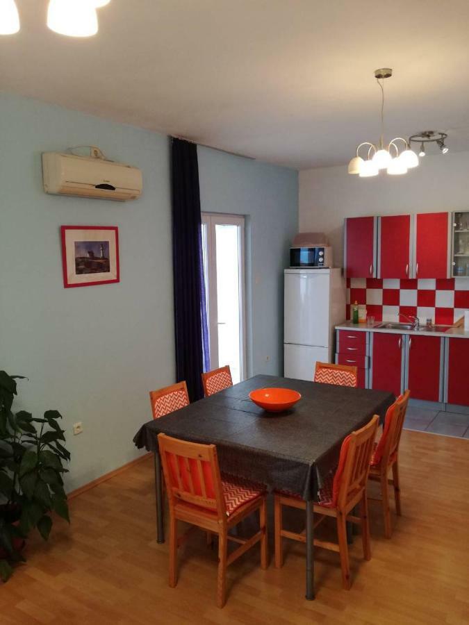 Villa House Zara à Maslenica Extérieur photo